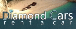 Diamond Car Rentals Zante Logo